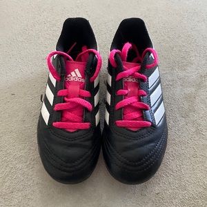 Kids Adidas Soccer Cleats